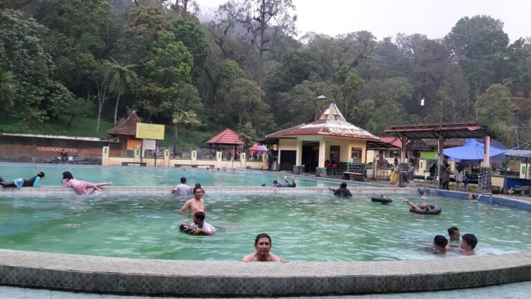 Air Panas Cangar