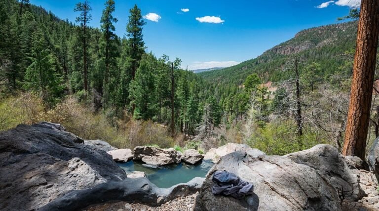 Albuquerque Hot Springs