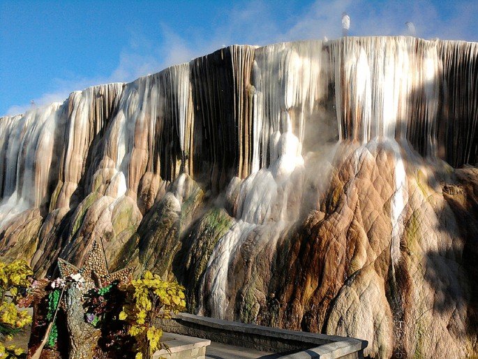 Algerian Hot Springs