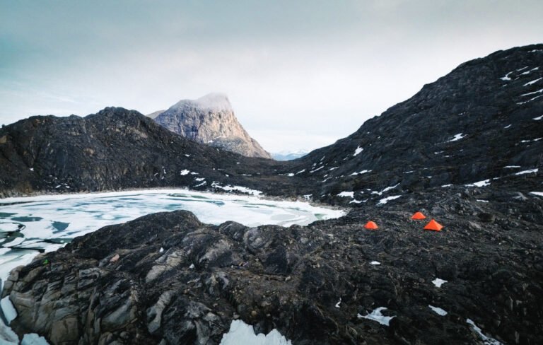 Baffin Island Hot Springs, Canada