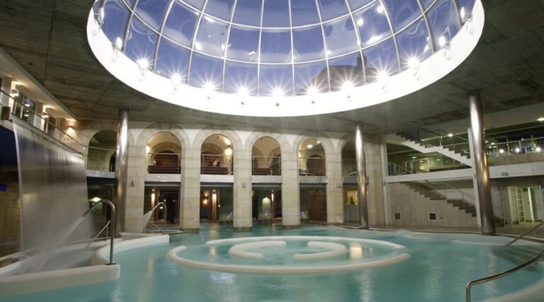 Balneario de Mondariz