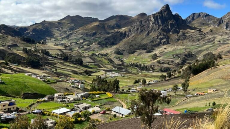 Banos de Zumbahua