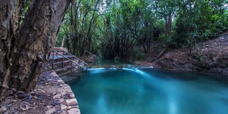 Bathurst Hot Springs
