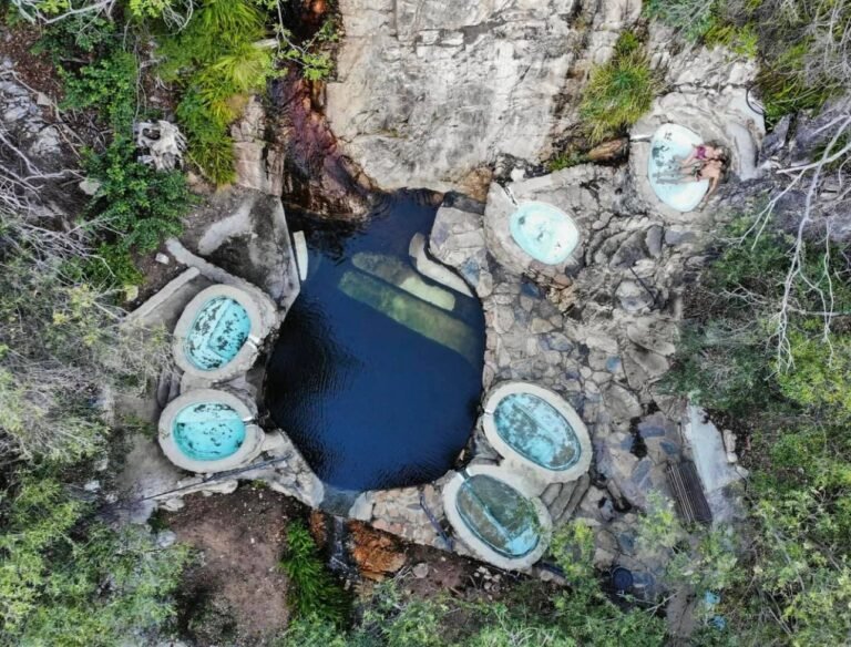 Cape Town Hot Springs