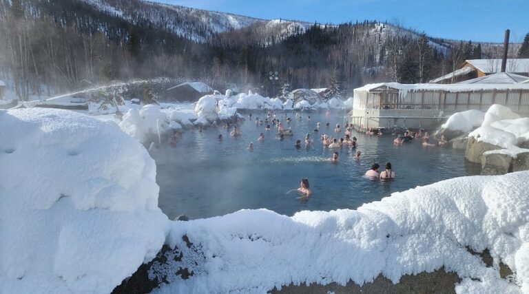 Chena Hot Springs Resort