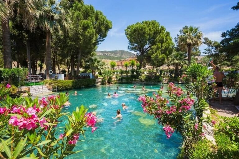 Cleopatra’s Pool, Pamukkale