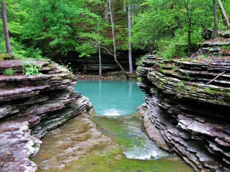 Eureka Springs