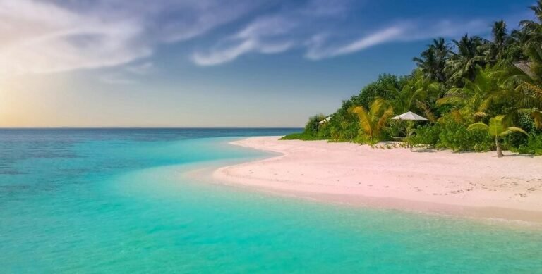 Fanning Island Hot Springs, Kiribati