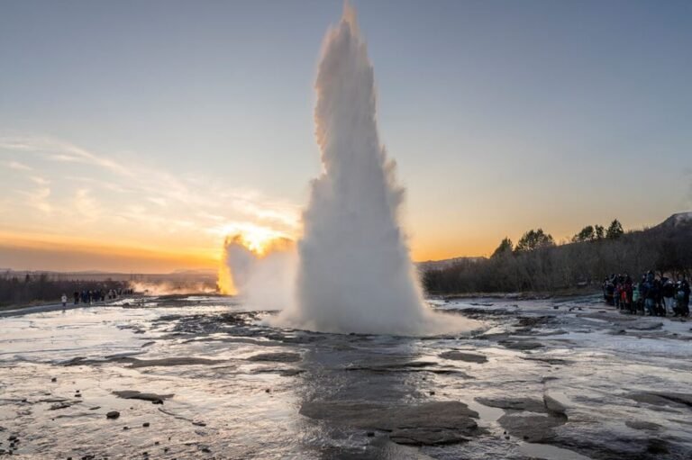 Geysir, Iceland