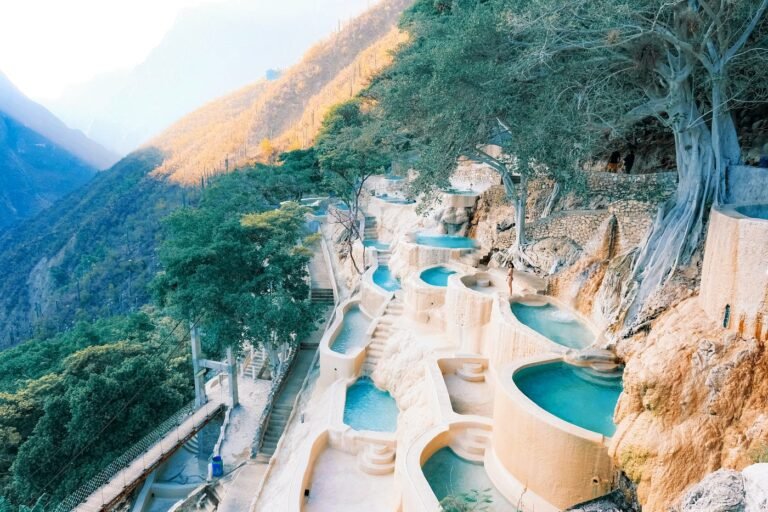 Grutas Tolantongo