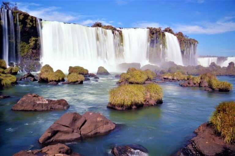 Hot Springs of Iguaçu, Brazil