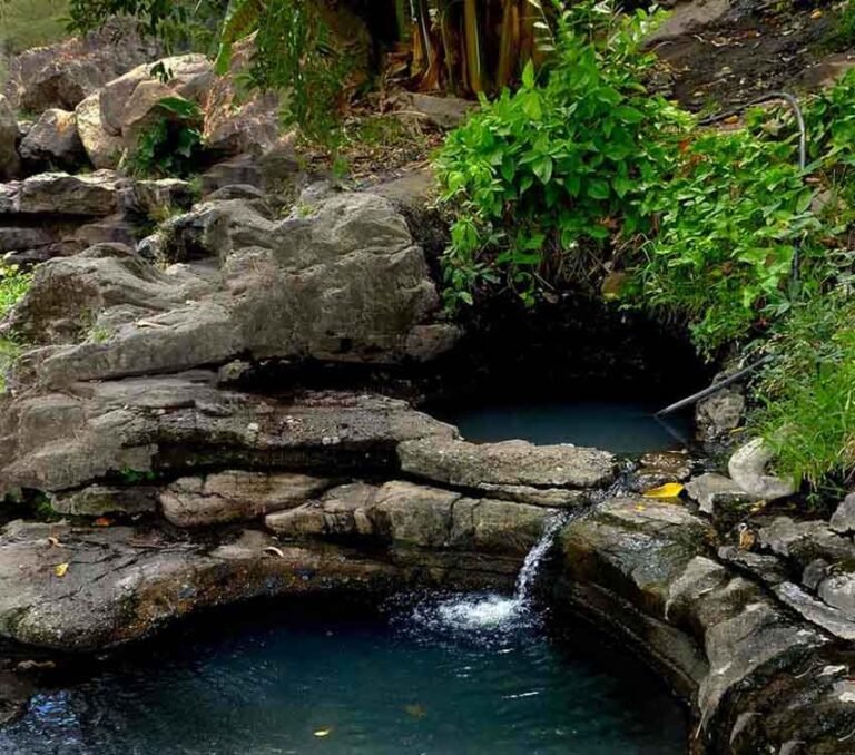 Jalisco Hot Springs, Mexico
