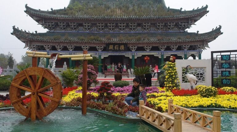 Kaifeng Hot Springs