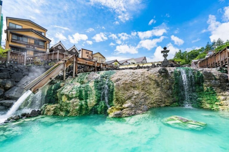 Kusatsu Yubatake