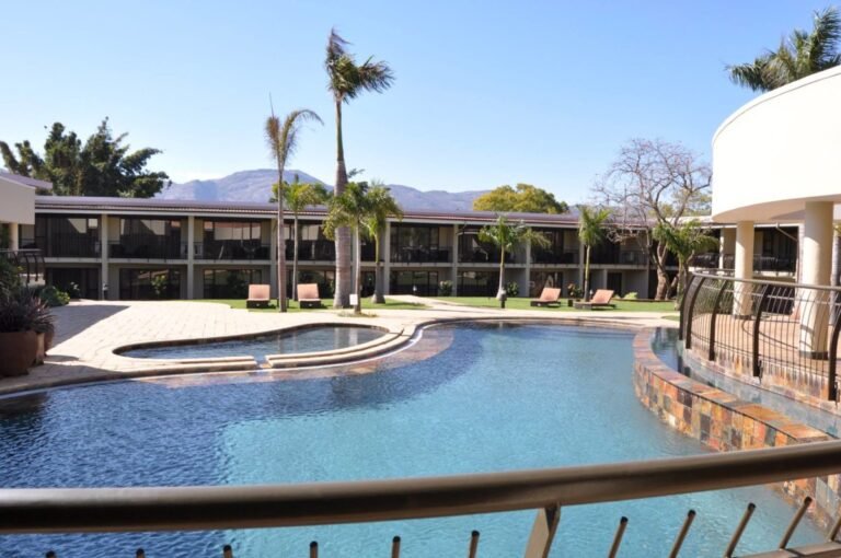 Lobamba Hot Springs