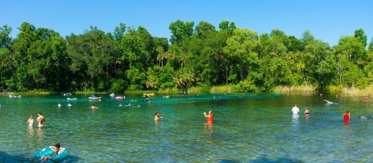 Magnesia Springs, Florida, USA