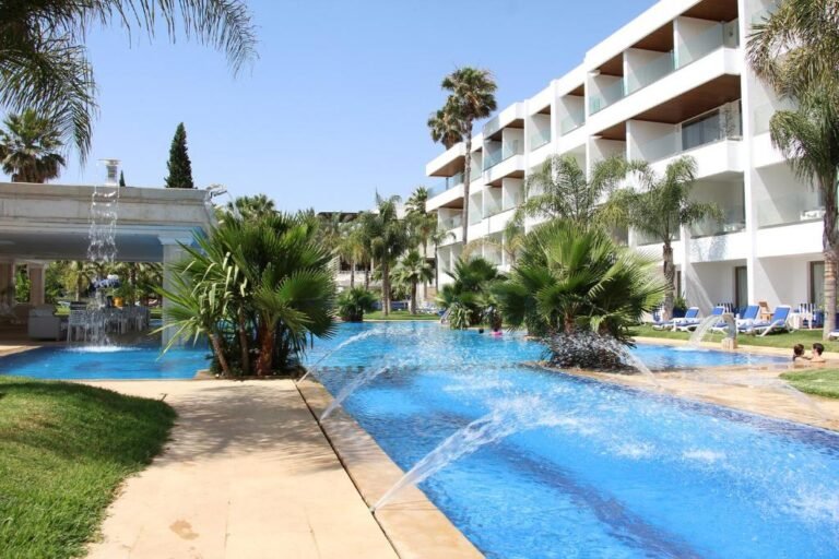 Meknes Hot Springs