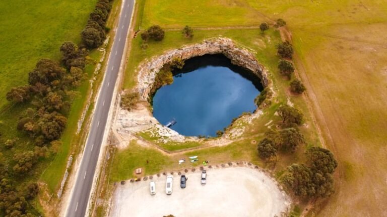 Mount Gambier Hot Springs
