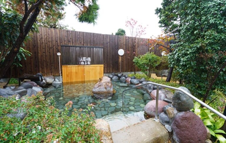 Myojin Hot Springs