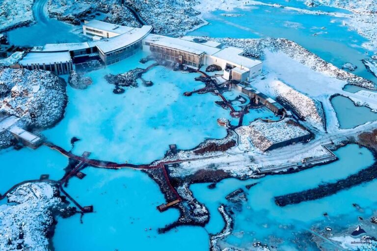 Myvatn Nature Baths, Iceland