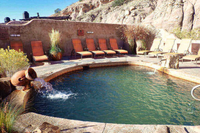 Ojo Caliente Mineral Springs
