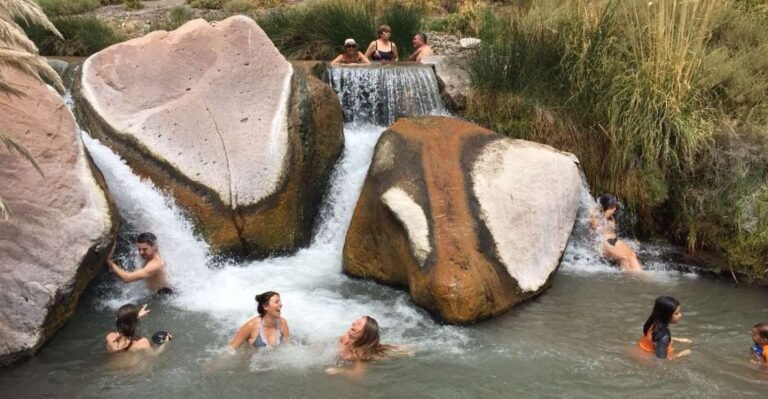 San Pedro Hot Springs