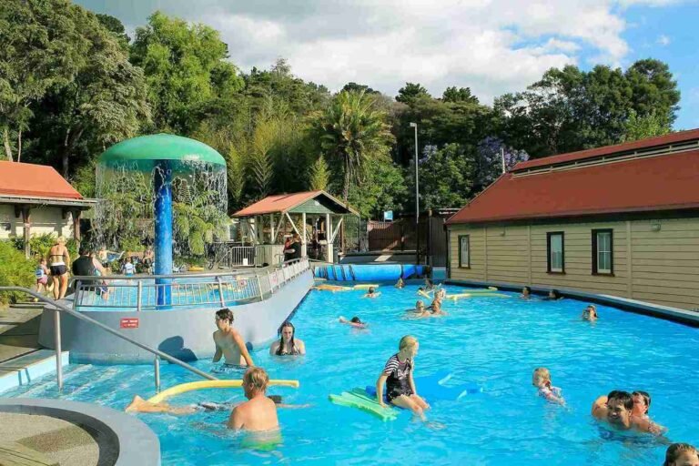 Te Aroha Hot Springs
