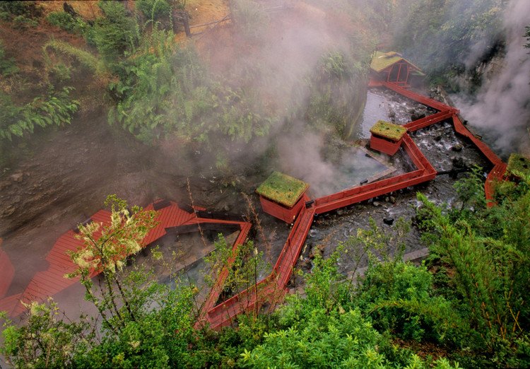 Termas Geométricas