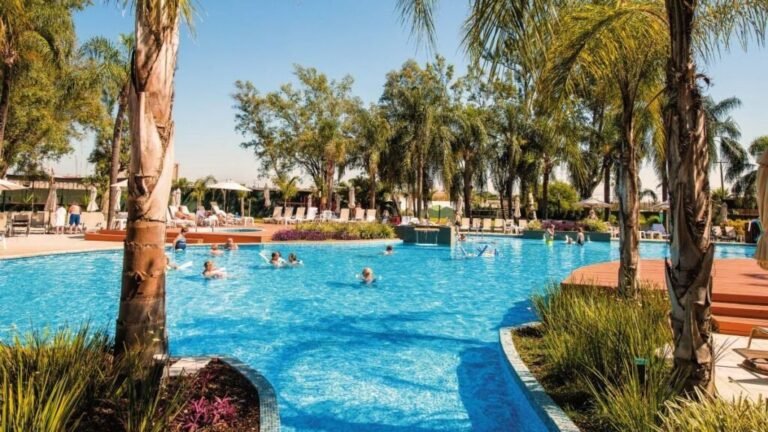 Termas de Río Hondo