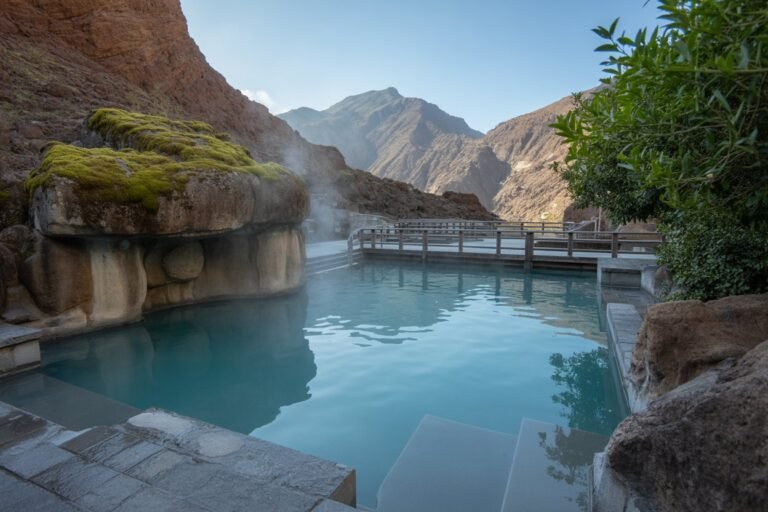 Termas de los Molles