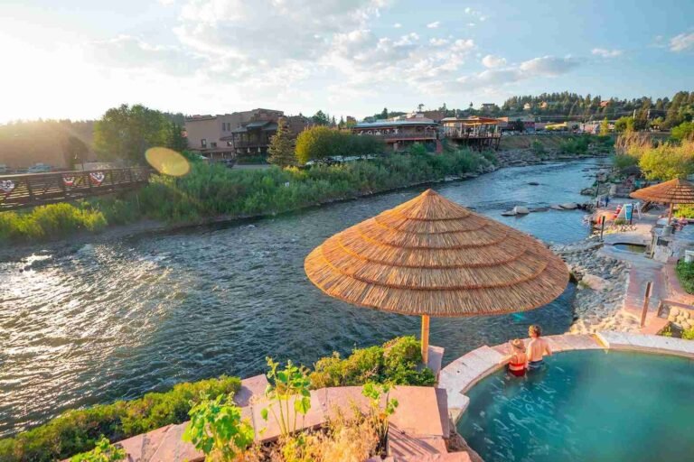 The Springs Resort & Spa, Colorado, USA