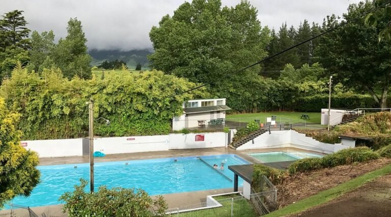 Thermal Springs of Matamata