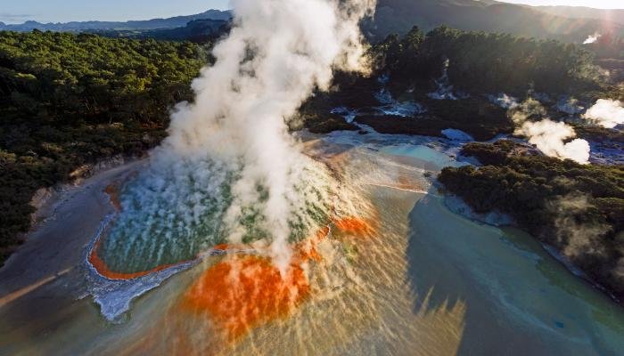 Wai-O-Tapu Thermal Wonderland