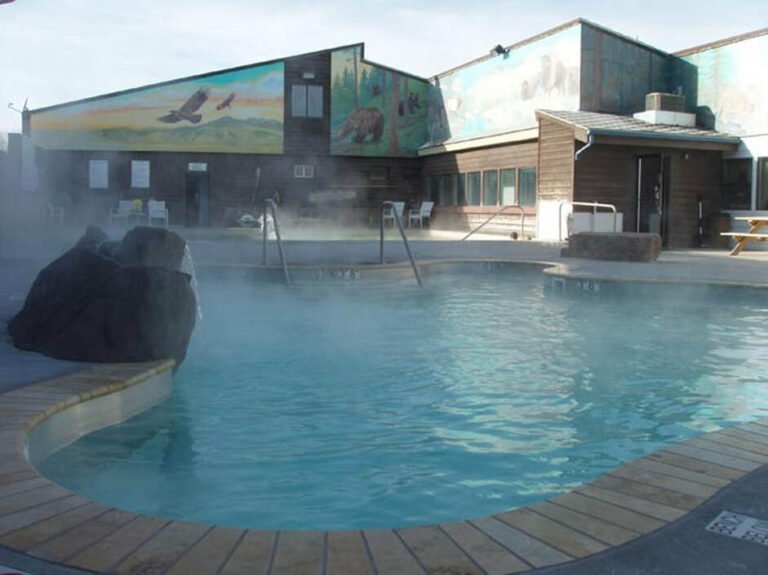 White Sulphur Springs, Montana, USA