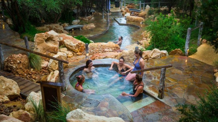 Yarra Glen Hot Springs