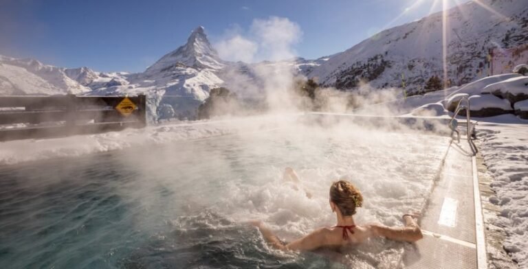 Zermatt Hot Springs