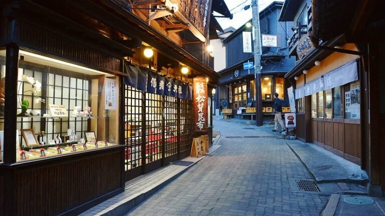 Arima Onsen, Japan