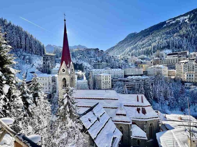 Bad Gastein, Austria