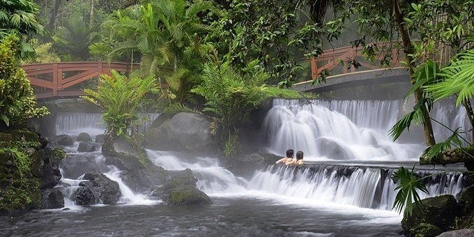 Costa Rica Hot Springs, Costa Rica