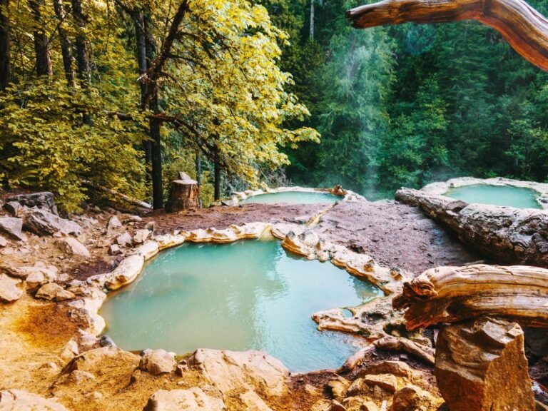 Dunton Hot Springs, Colorado, USA