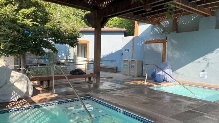 Harbin Hot Springs, California, USA