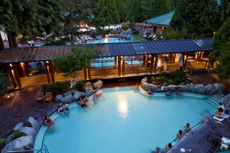 Harrison Hot Springs, Canada