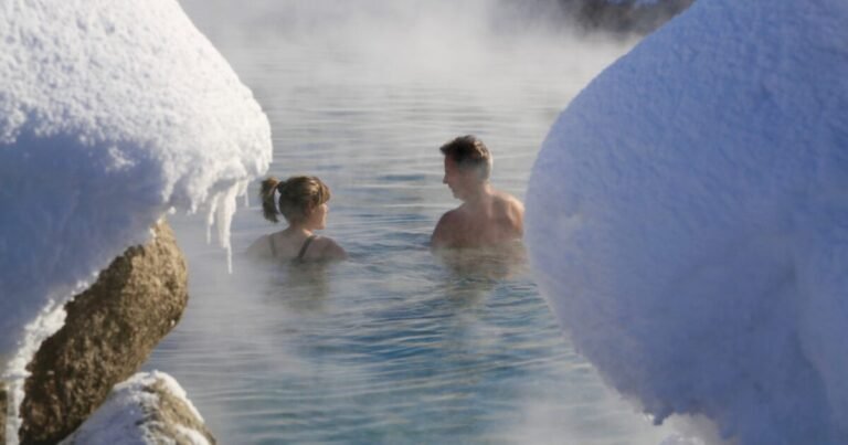Hughes Hot Springs, California, USA
