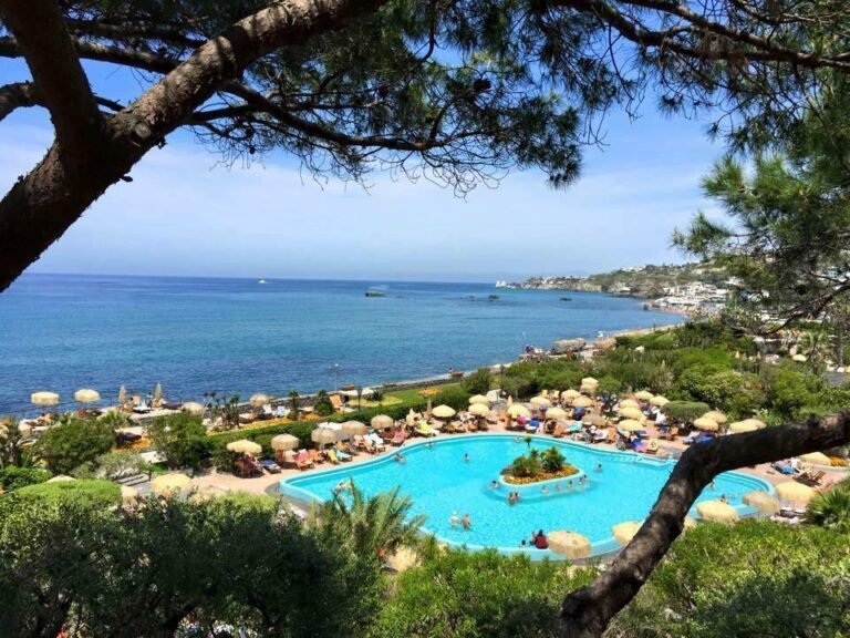 Ischia Thermal Springs, Italy