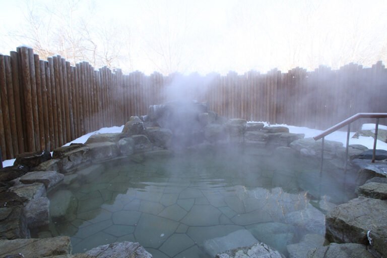 Kushiro Onsen, Japan