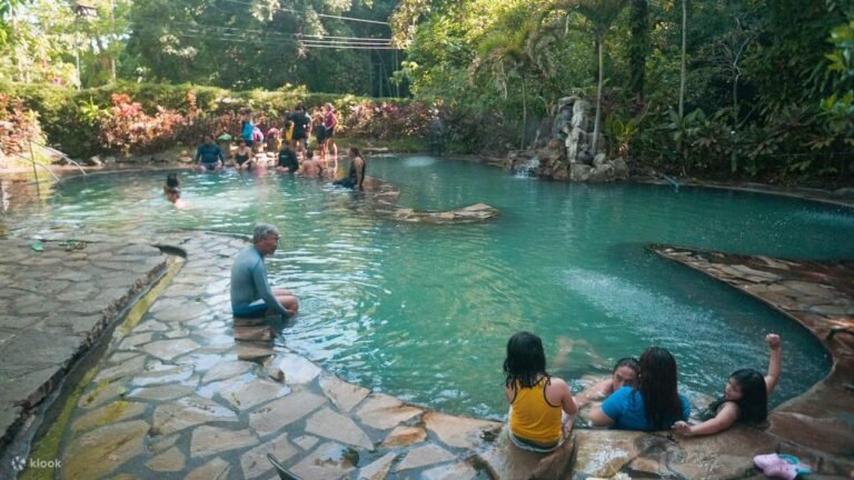 Mambukal Hot Springs, Philippines