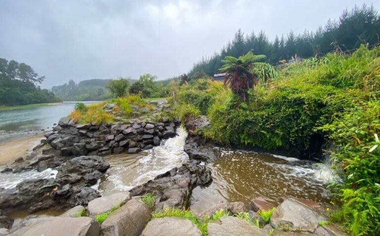 North Island Hot Springs, New Zealand