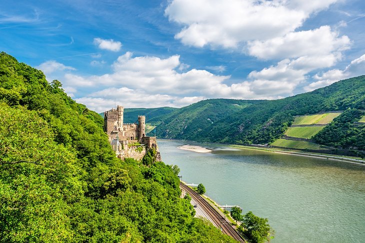 Rhine Valley Hot Springs, Germany