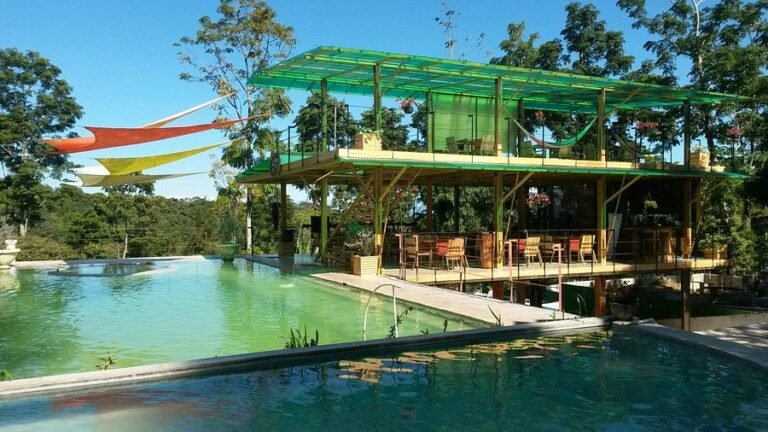 Santa Teresa Hot Springs, Costa Rica