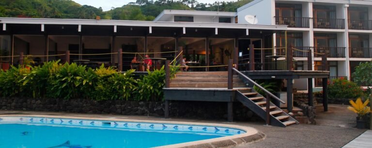 Savusavu Hot Springs, Fiji